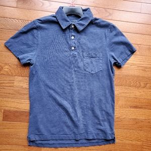 Jcrew Factory Garment Dyed Polo
